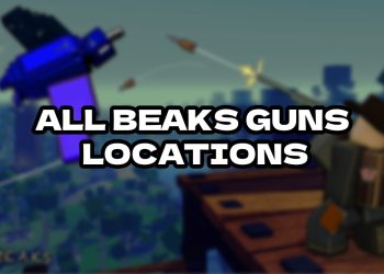 Tous les canons Roblox Beaks et où les trouver