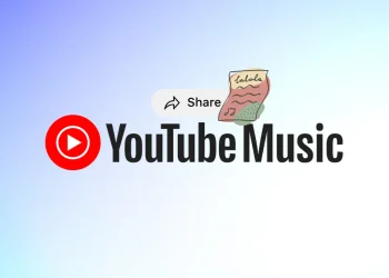 YouTube Music obtient une nouvelle fonction de partage de paroles : comment l&rsquo;utiliser ?
