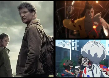 10 Regarde beaucoup d&rsquo;anime comme The Last of Us (thème Apocalypse Zombie)