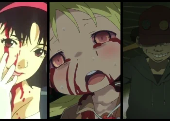 10 anime avec certaines des scènes les plus dérangeantes