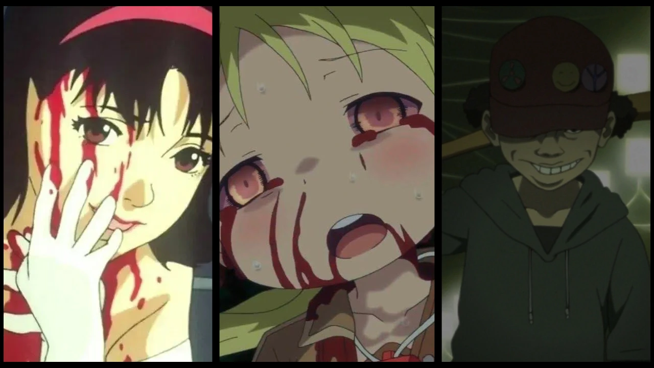 10 anime avec certaines des scènes les plus dérangeantes