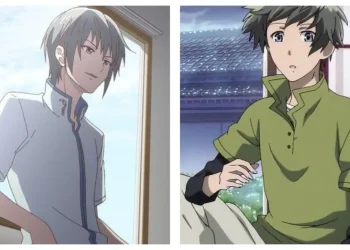 10 anime où le MC est riche mais le cache