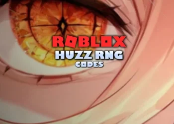 Codes RNG Roblox Huzz (mai 2025)