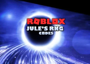Codes RNG de Roblox Jule (mai 2025)