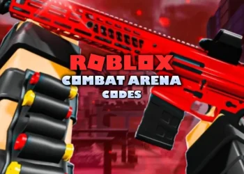 Codes Roblox Combat Arena (mai 2025)