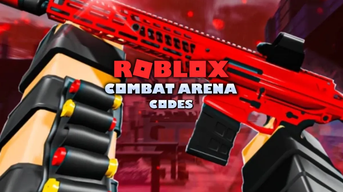 Codes Roblox Combat Arena (mai 2025)