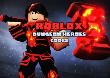 Codes Roblox Dungeon Heroes (mai 2025)