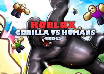 Codes Roblox Gorilla vs Humains (mai 2025)