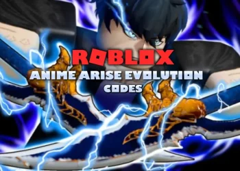 Codes de Roblox Anime Arise Evolution (mai 2025)