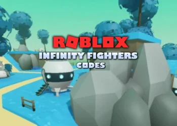 Codes de combattants Roblox Infinity (mai 2025)