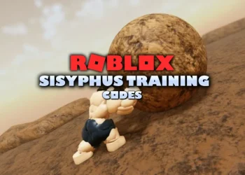 Codes de formation Roblox Sisyphus (mai 2025)