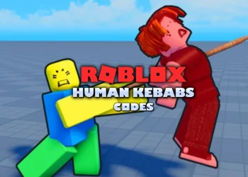Codes de kebabs humains Roblox (mai 2025)