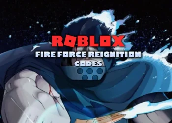 Codes de rossivité de Roblox Fire Force (mai 2025)