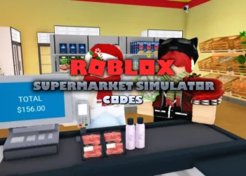 Codes de simulateur de supermarché Roblox (mai 2025)