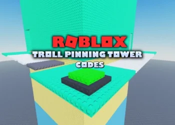 Codes de tour à épinglage de troll Roblox (mai 2025)
