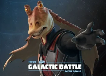 Comment déverrouiller le Skin Dark Jar Jar à Fortnite : Guide XP complet