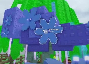Comment faire en sorte que la lune de fleur de la lune à Roblox cultive un jardin : Guide complet