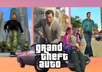 Comment jouer aux jeux GTA dans l&rsquo;ordre : Guide chronologique de la chronologie chronologique vs version