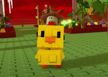 Comment obtenir du zombie de poulet dans le cultivateur d&rsquo;un jardin Roblox ?