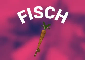 Comment obtenir la tige de carotte à Fisch Roblox ?