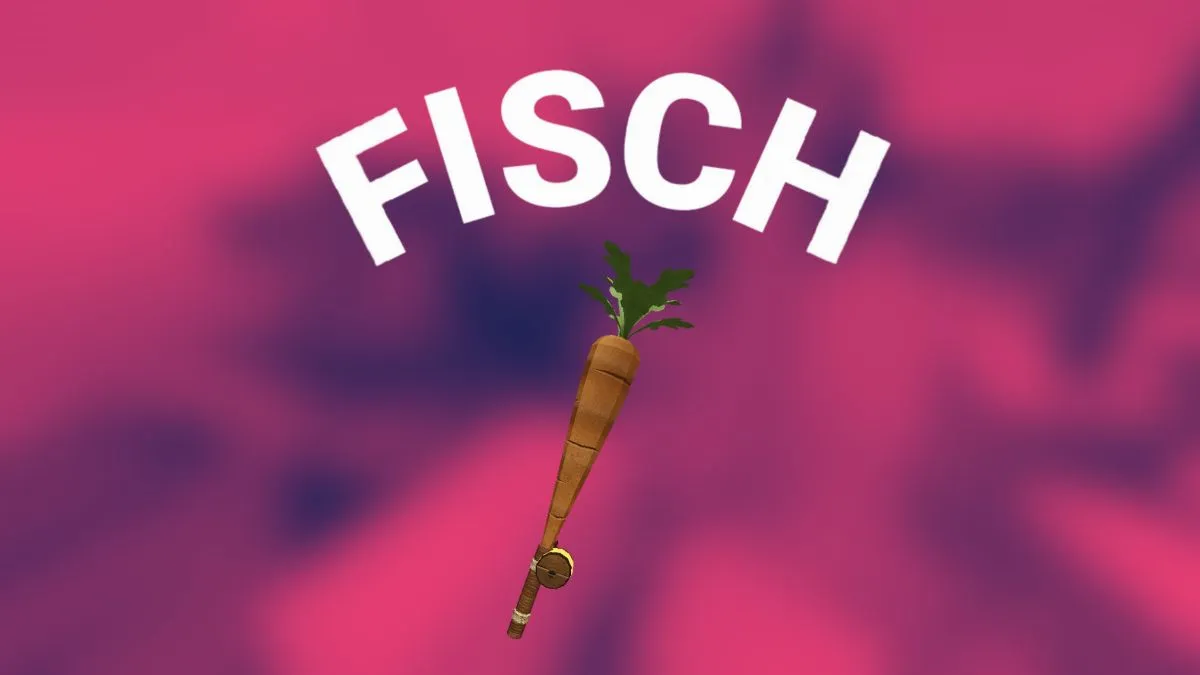 Comment obtenir la tige de carotte à Fisch Roblox ?