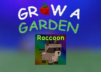 Comment obtenir l&rsquo;animal de raton laveur dans Roblox Cultiver un jardin