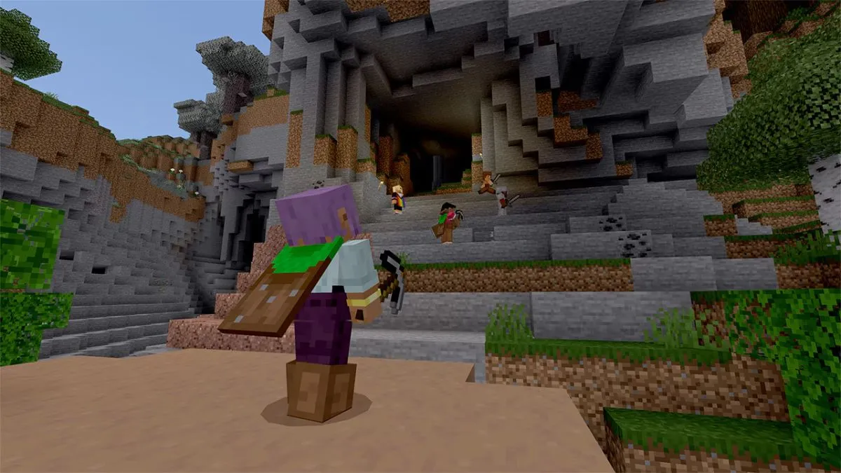 Comment obtenir le Cape Common Free à Minecraft ?