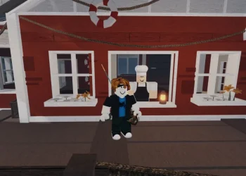 Comment obtenir le rouleau de homard à Fisch Roblox