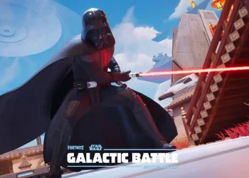 Comment parler avec Fortnite Ai Dark Vador et pourquoi il a déjà des ennuis