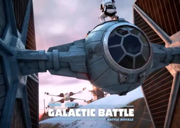 Comment réparer le combattant du lien dans le chapitre de Fortnite 6 saison 3