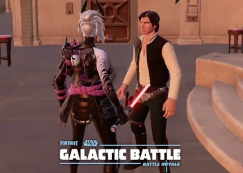 Comment terminer la quête de l&rsquo;histoire de Han Solo dans Fortnite Galactic Battle