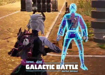 Comment terminer la quête d&rsquo;histoire de Luke Skywalker dans Fortnite Galactic Battle