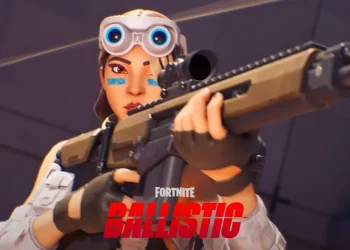 Fortnite Ballistic V35.10 Mise à jour : Cinderwatch et Gadgets gratuits