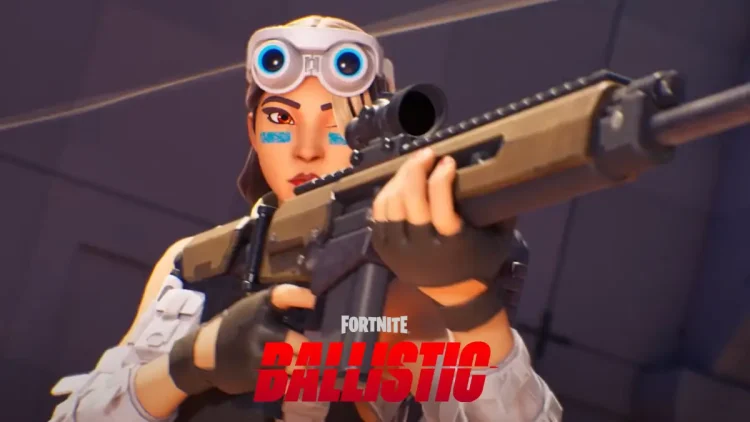Fortnite Ballistic V3510 Mise a jour Cinderwatch et Gadgets.webp