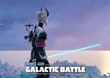 Fortnite Galactic Battle : Comment obtenir le sabre laser bleu et s&rsquo;entraîner comme un Jedi
