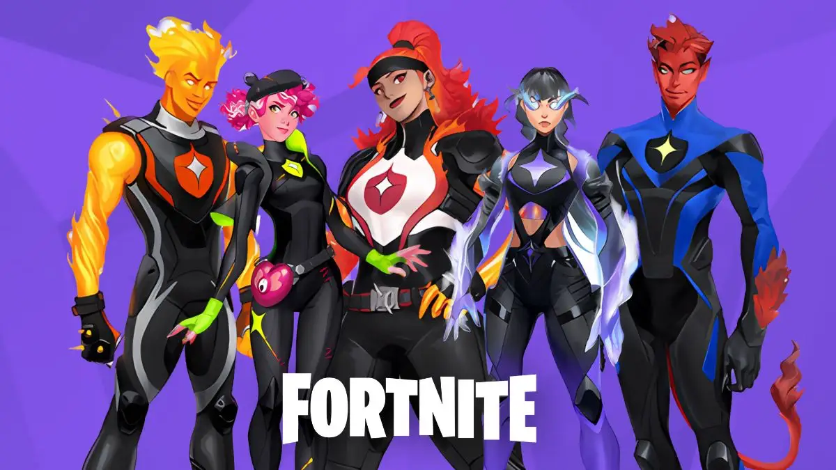 Fuite de la Saison Super-héros de Fortnite : Tout ce que nous savons jusqu&rsquo;à présent
