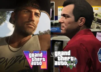 GTA 5 VS GTA 6 Comparaison graphique : 5 Améliorations superbes