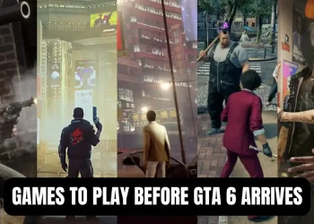 Jeux à jouer avant l&rsquo;arrivée de GTA 6 : 5 alternatives du monde ouvert