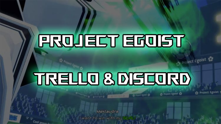 Liens officiels de legoiste du projet et de la discorde
