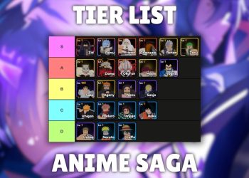 Liste de niveau de saga anime ultime [RELEASE]