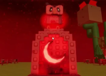 Liste des articles de la boutique Blood Moon dans Grow A Garden Roblox