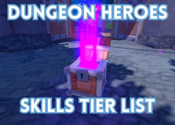 Liste des niveaux de compétences de Dungeon Heroes définitifs