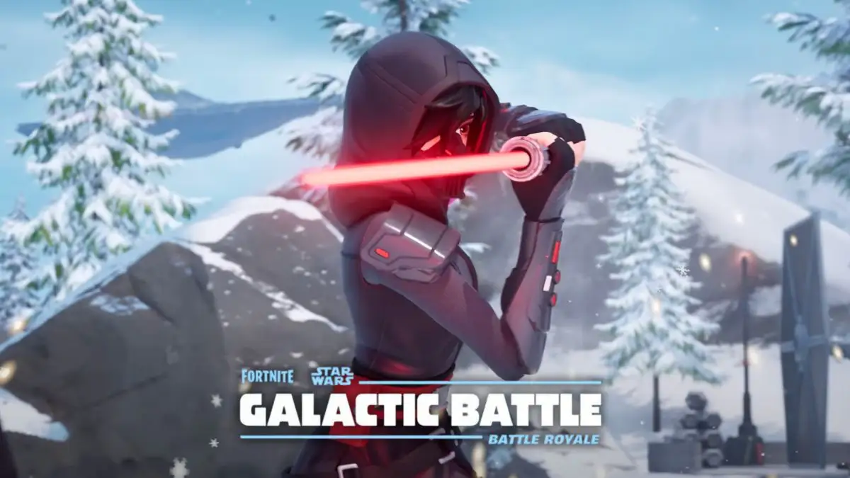 Meilleures armes à utiliser dans Fortnite Chapitre 6 Saison 3 Bataille galactique