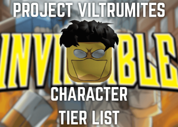 Projet complet Viltrumites Liste des niveaux de caractère et guide – Roblox