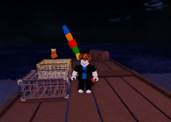 Roblox Fisch : toutes les cages de homard et où les trouver