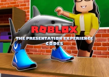 Roblox les codes d&rsquo;expérience de présentation (mai 2025)