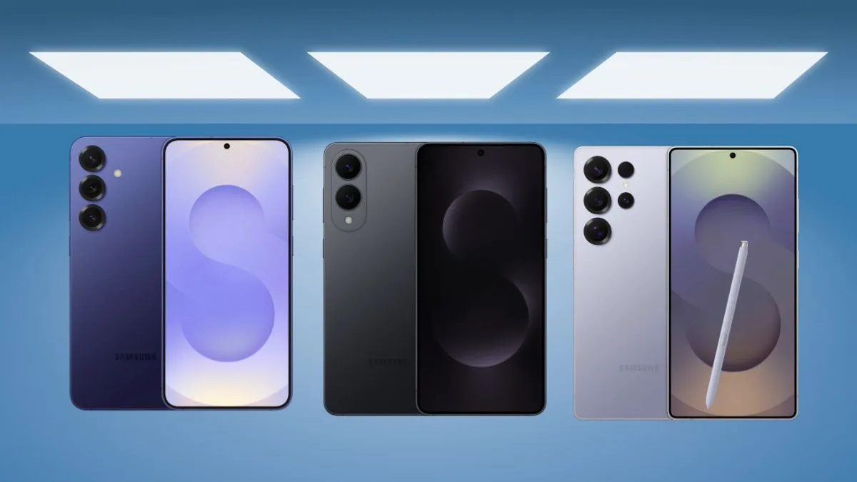 Samsung Galaxy S25 Edge contre Plus contre Ultra : 5 raisons pour lesquelles le bord existe ?