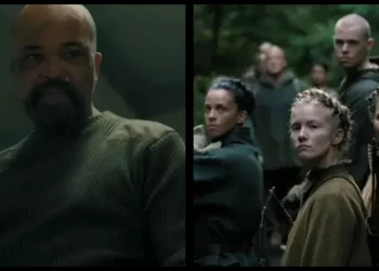 Tlou S2E4 : Trêve entre les Séraphites (Cicatrices) et le WLF (Wolves) expliquée