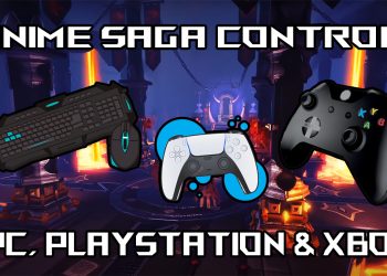 Tous les commandes de saga et le guide des raccourcis clavier anime (PC, PlayStation et Xbox)