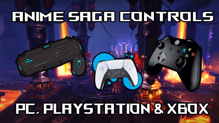 Tous les commandes de saga et le guide des raccourcis